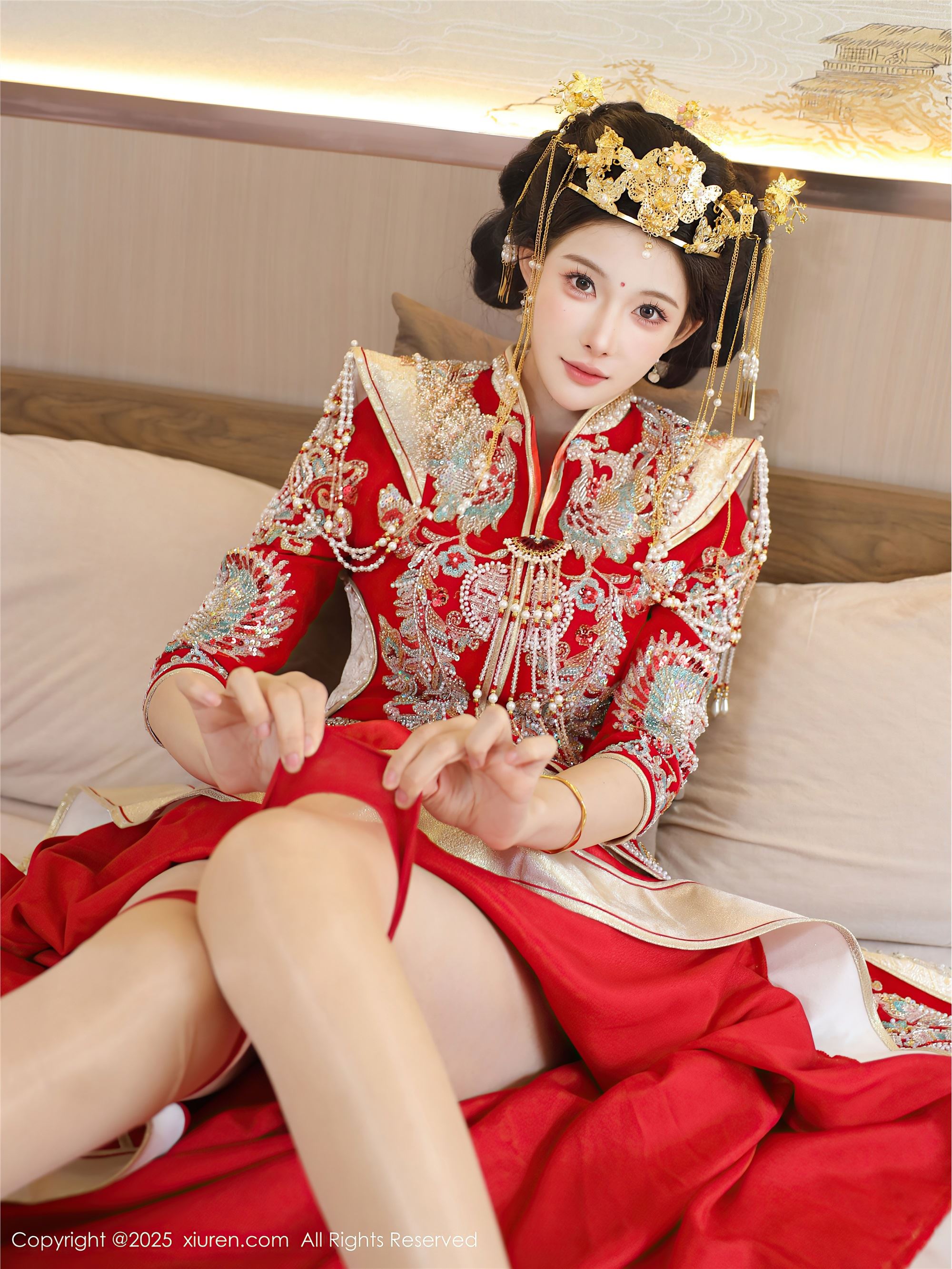 Xiuren秀人网 2025.09.08 NO.10742 梨霜儿